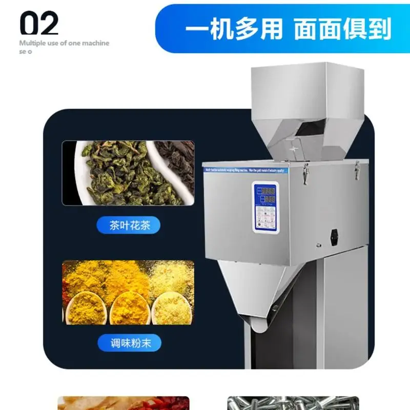 Automatic Dry Powde… - image