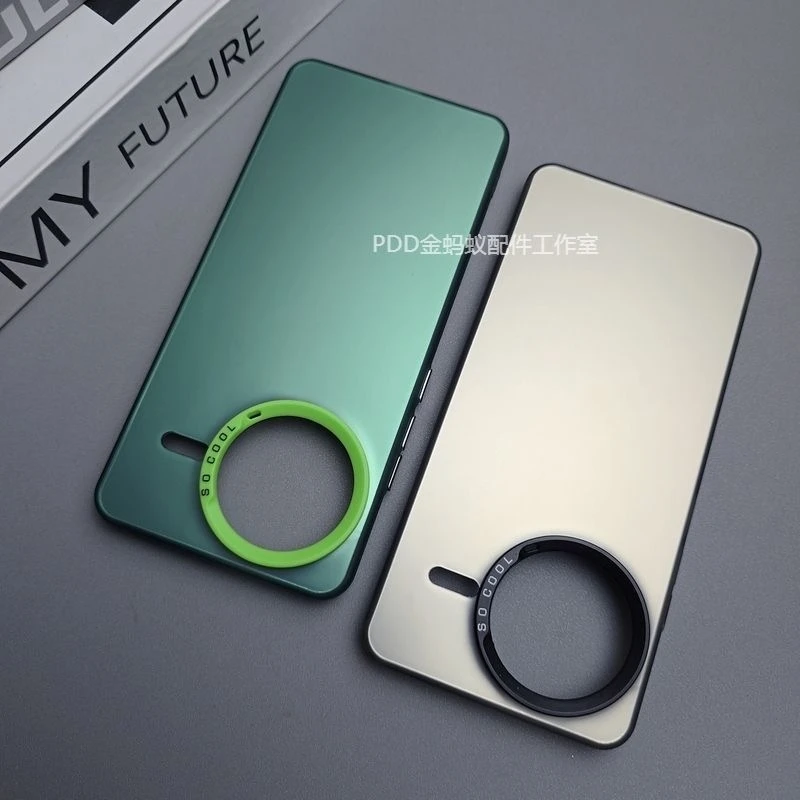 Fall Für Xiaomi Poco F7 Pro F7 Ultra 5G Bunte Acryl Haut-freundliche Telefon Zurück Abdeckung Luxus Mode Shell stoßfest Stoßstange