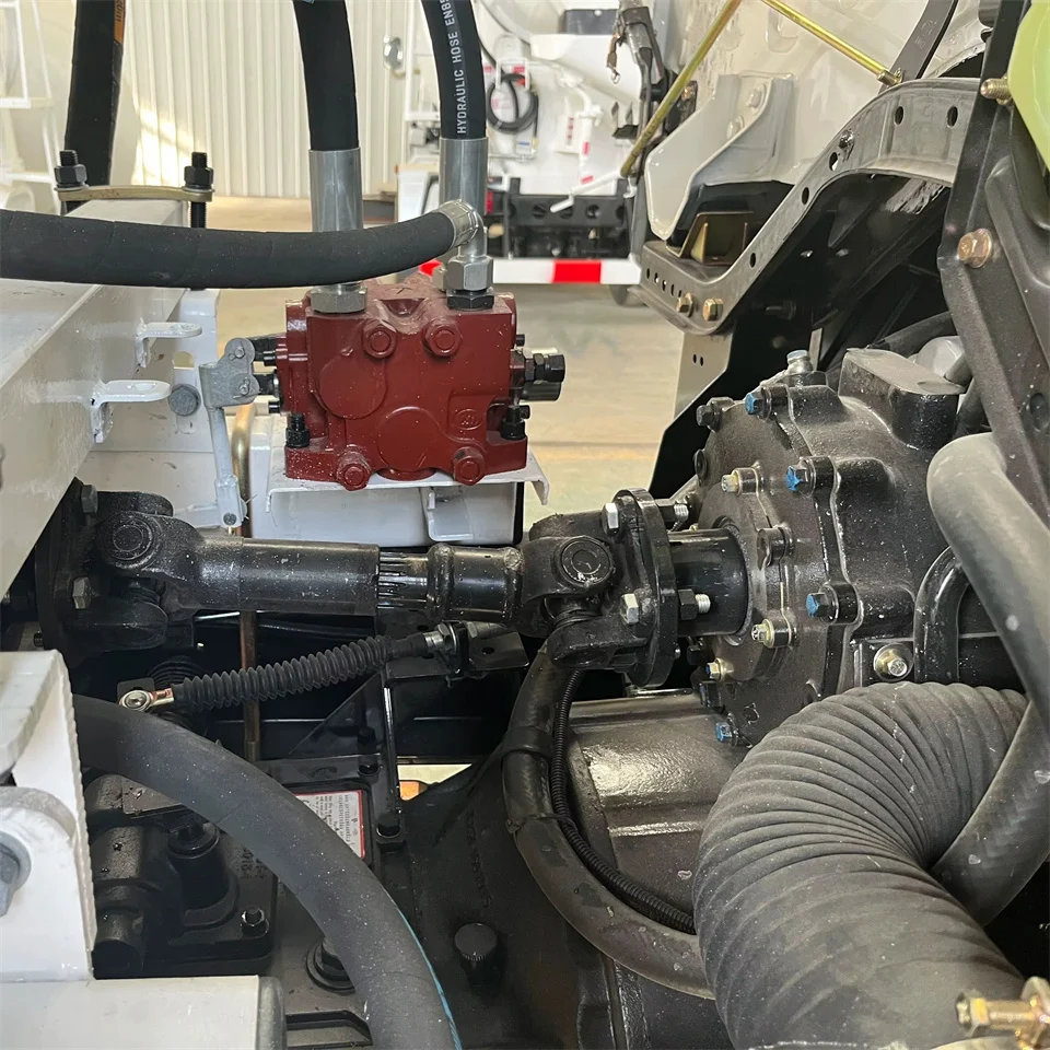 3 metry sześcienne BetoniarkaBet