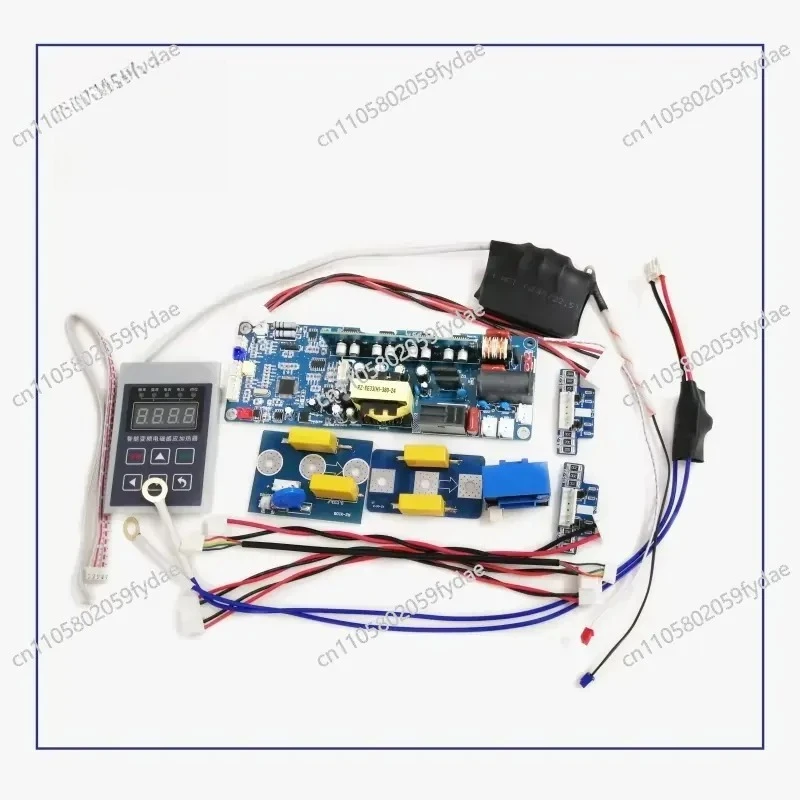Electric Heating Element 30 To 80KW 380V Electromagnetic Induction Heating Main Control Circuit Board