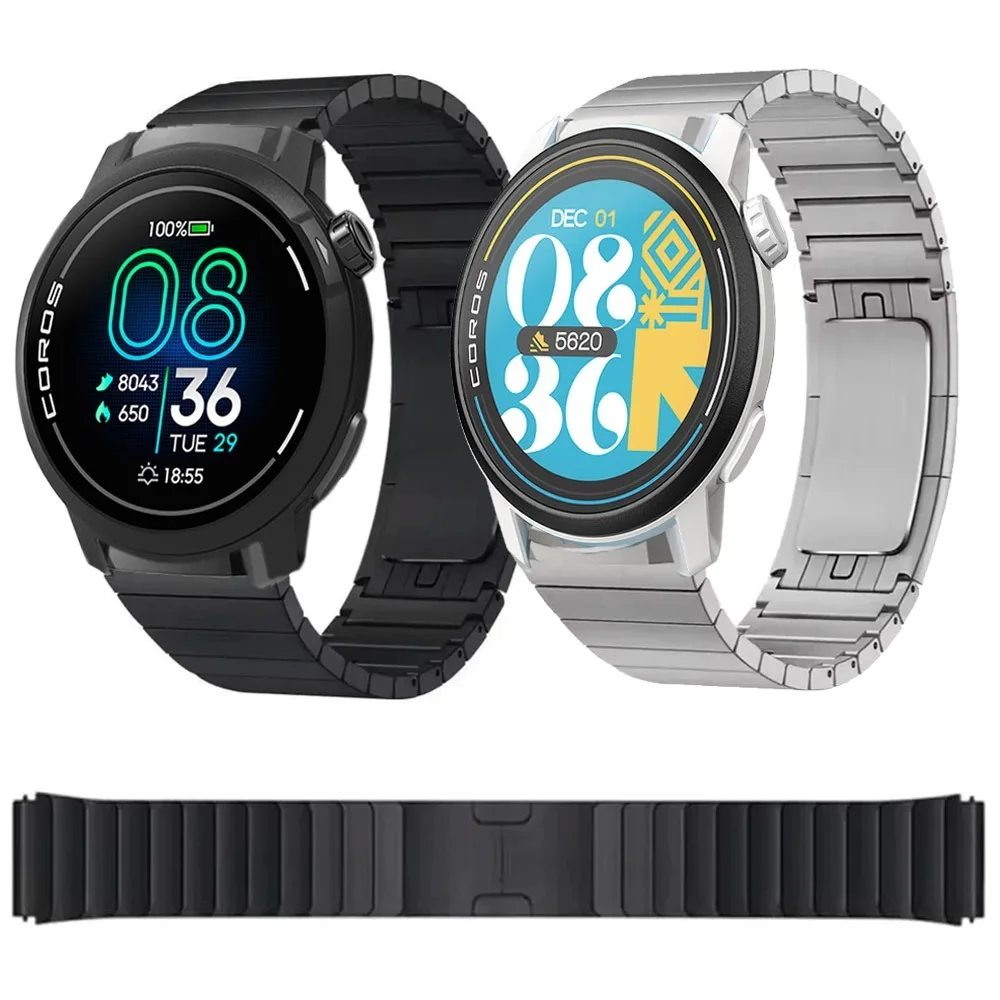 22Mm Stainless Stee…