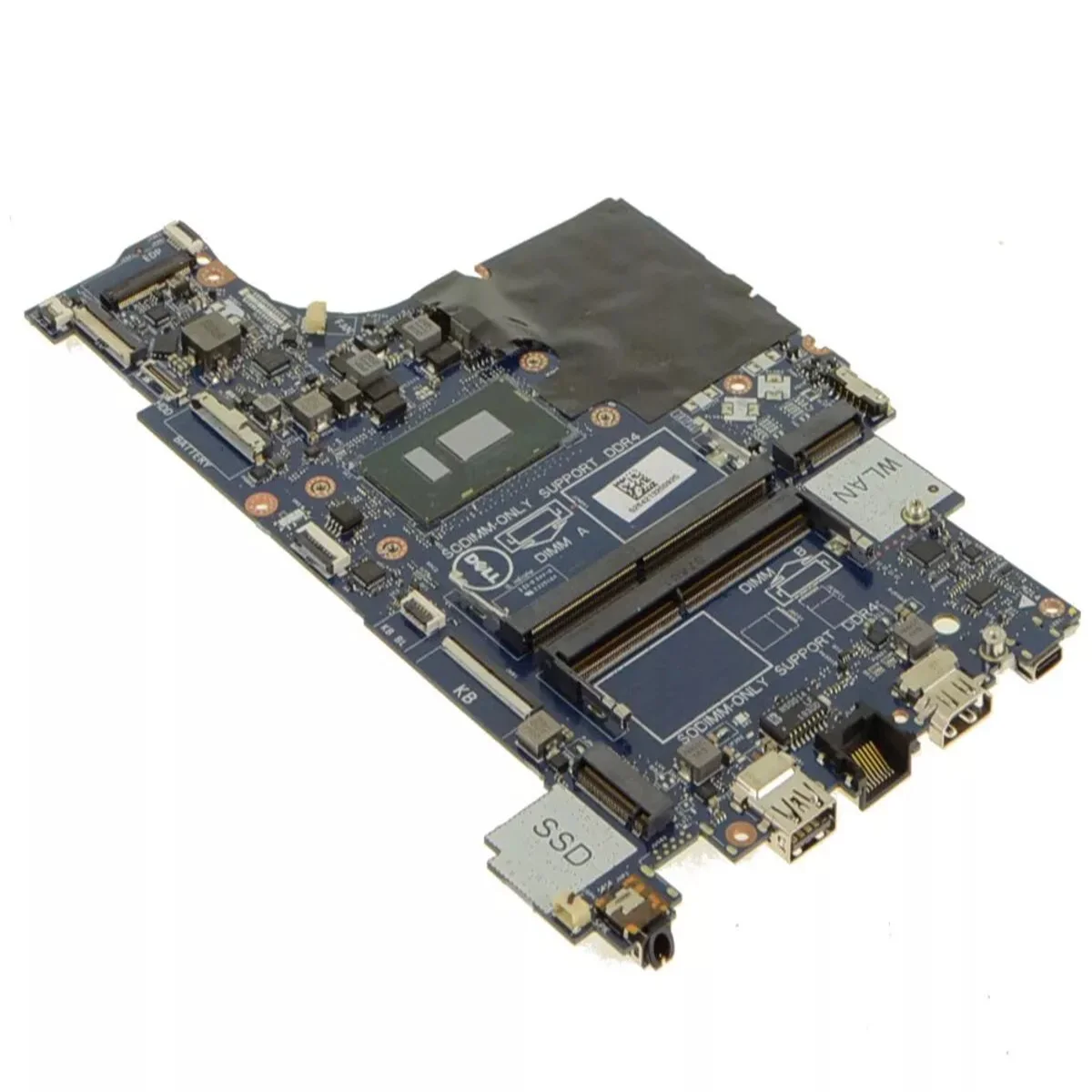 8M4FC 08M4FC FOR DELL Latitude 3490 3590 Laptop Motherboard LA-F116P I5-8250U 100% Full Tested