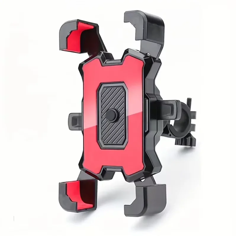 Fiets Telefoonhouder Fietsaccessoires Motorfiets Verstelbare Stand 360 ° Draaibare GPS-clip Fietsen Mtb Accessoires Fietsen Sport