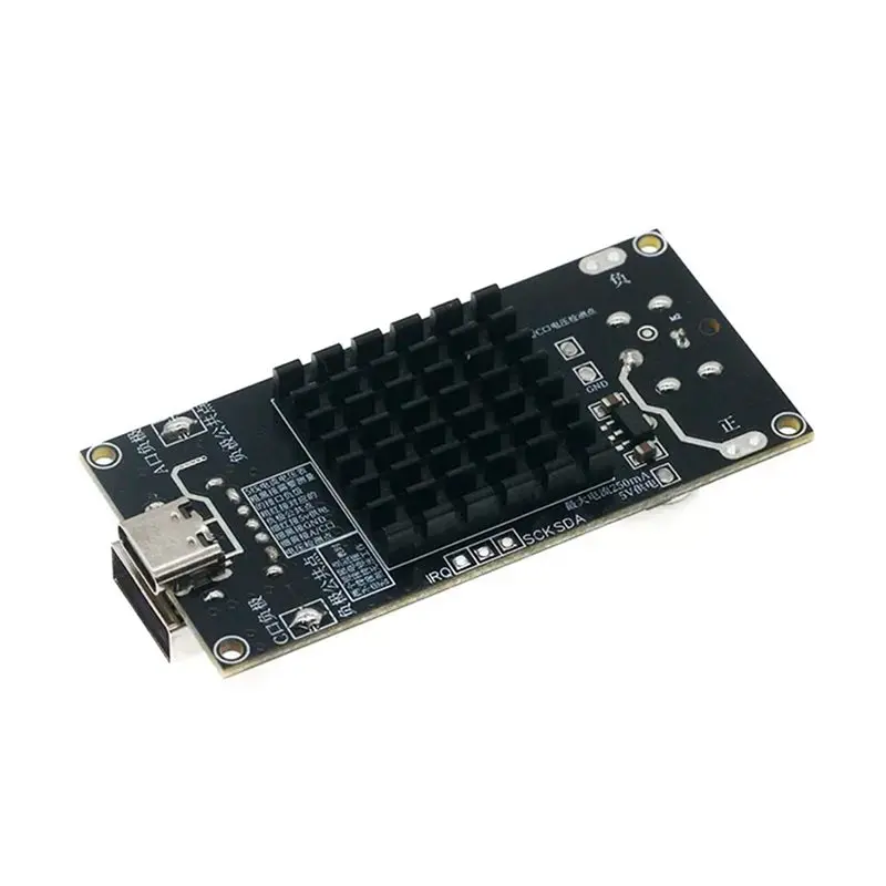 【NEW 2026】2X PD3.1 High Power 140W All Protocol Desktop Intelligent Fast Charging Module Support Fast Charging