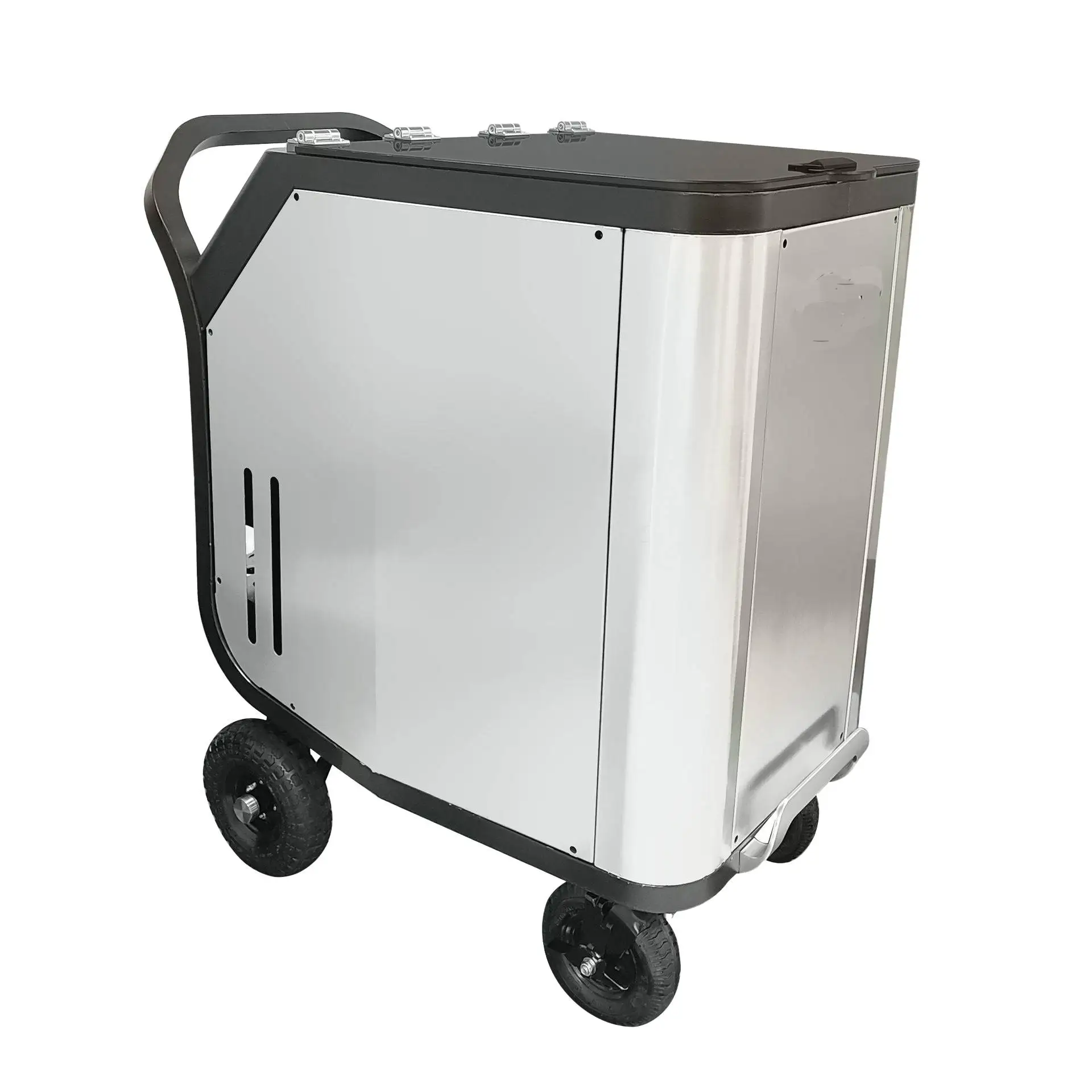 Time Saving Portable Dry Ice Blasting Machine / Ice Dry Cleaning Machine / Co2 Dry Ice Blasting Cleaning Machine