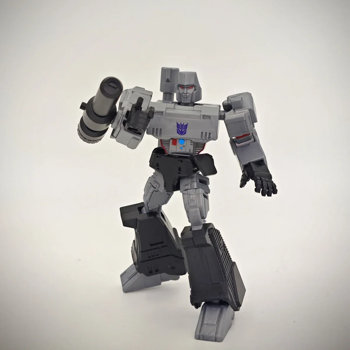 Hasbro AMK MINI SEPRIES MODEL KIT G1 Transformatie Sound Wave Megatron OP Starscream Grimlock BEE Kleinschalige montagerobot