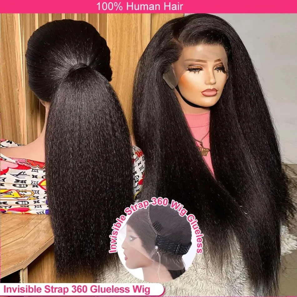 Thumbnail 2 - #29 New Full Lace Natural Hairline Wigs Arrivals