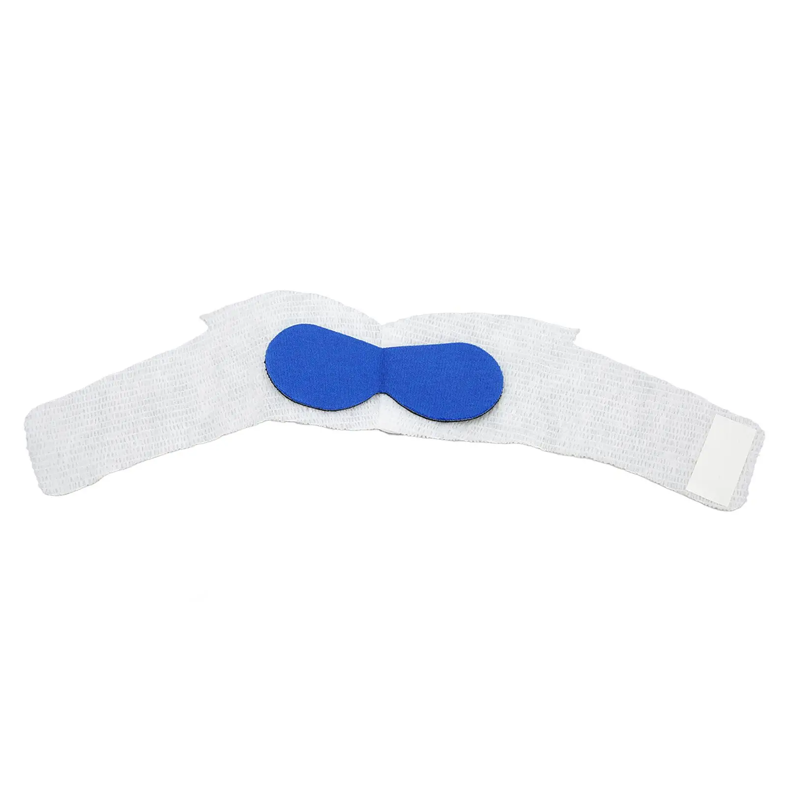 

Breathable Blue Light Blocker Protective Eye Shades for Baby Phototherapy Soft Disposable Design
