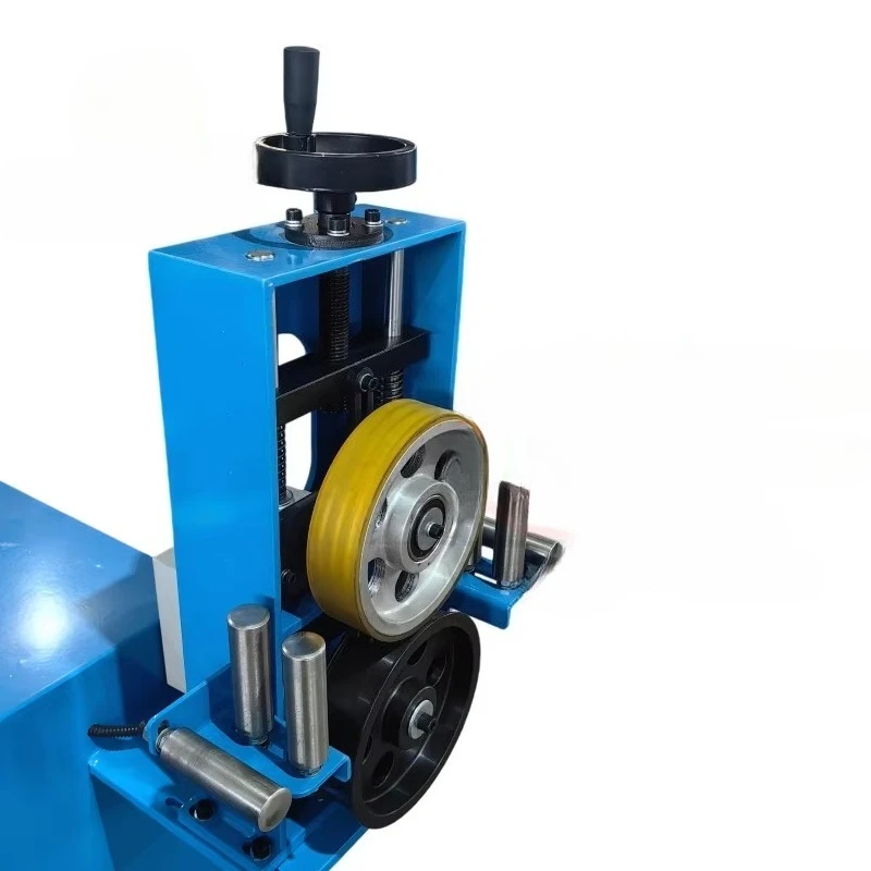 Safe and convenient multi-head automatic high-precision 2/1000 electronic display 1-30mm wire measuring instrument