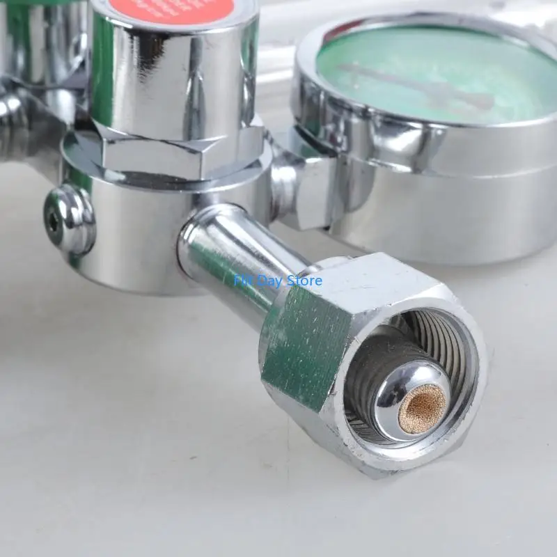 F92C Hospital or Home Pressure Reducing Valves Professional Pressure Reducer