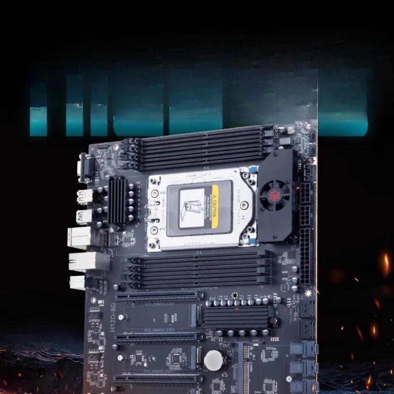 H12D-8D Main Board … - image