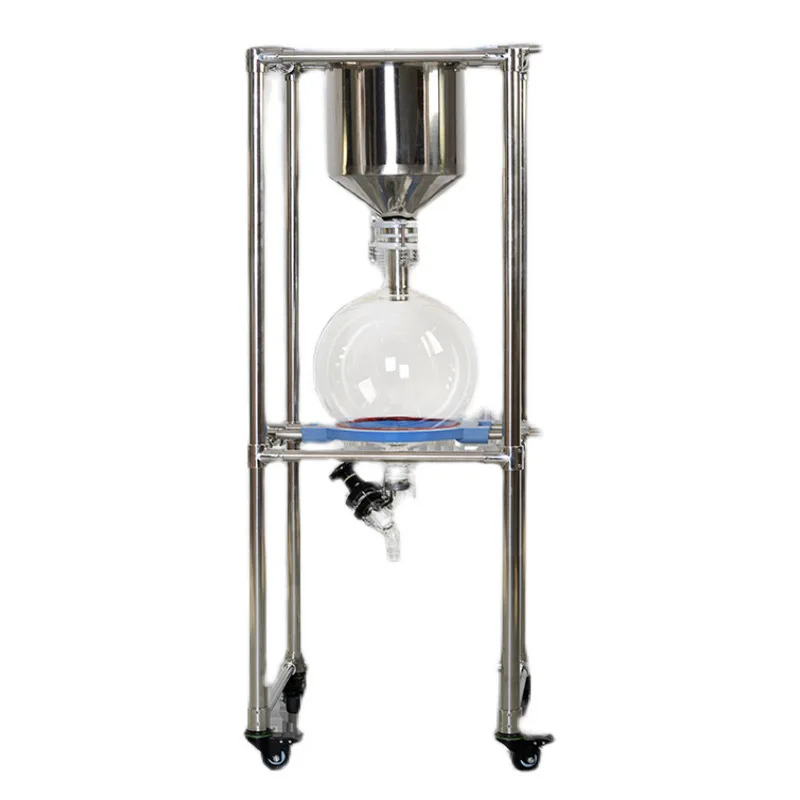 

Vacuum filtration device Laboratory large diameter and large capacity sand core filter 10L/30L/50L