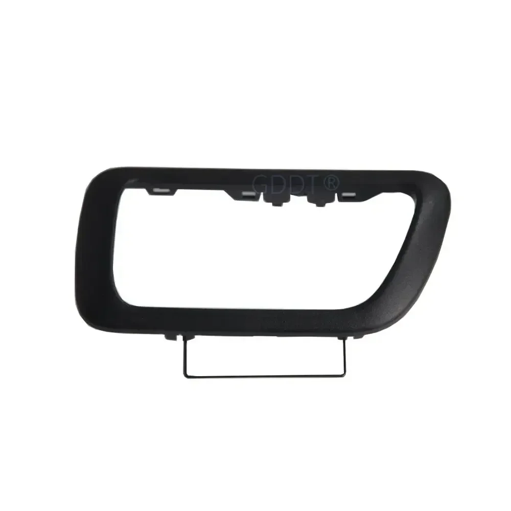 1 Pcs Black Inner Door Handle Frame for Pajero V90 MR655490 Inner Decorative Lock Cover for Montero V70 2000-2022 for Shogun V80