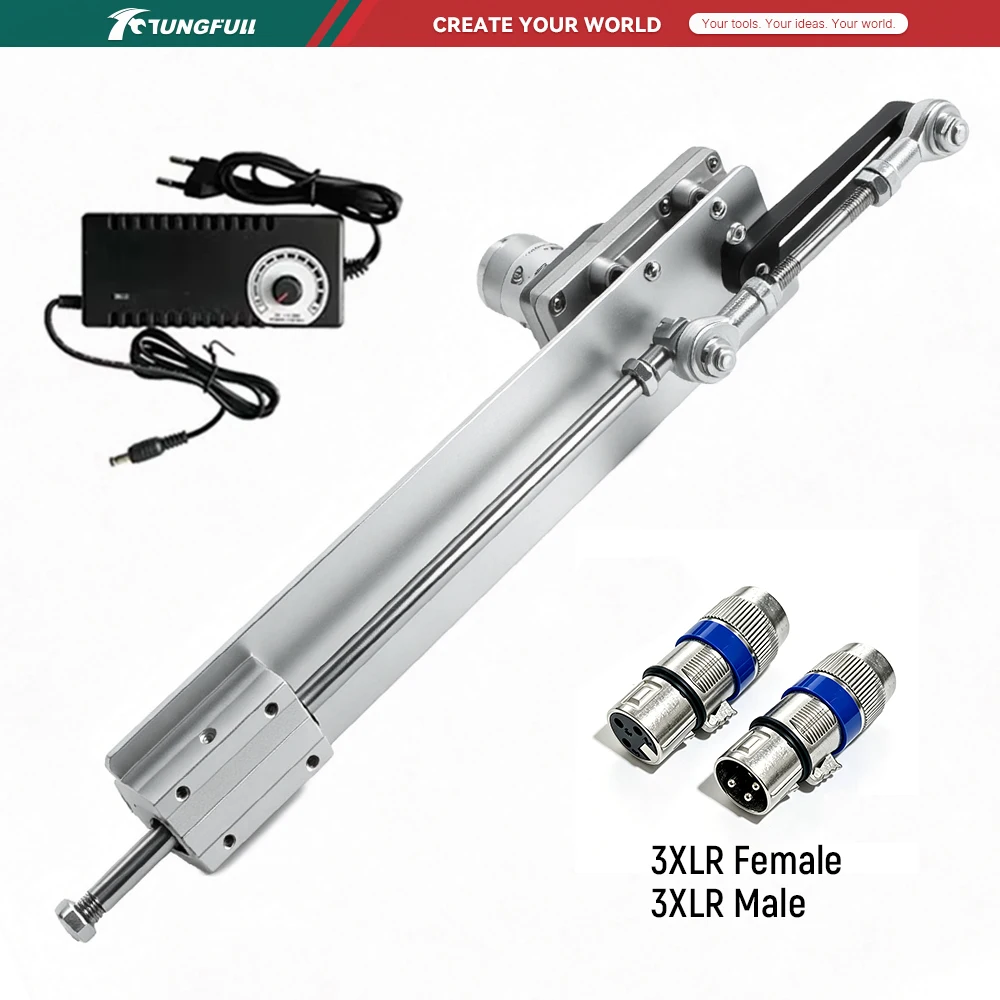 actionneur-lineaire-electrique-tungfull-24v-dc-avec-tige-de-poussee-motorisee-a-vitesse-reglable-connecteurs-xlr-femelle-male-pour-projets-diy