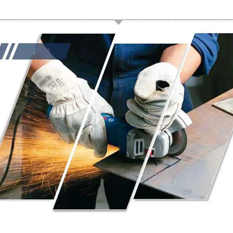 ¡Nuevo y Original! Mini herramientas eléctricas profesionales, amoladora angular de alta potencia, amoladora angular regulable de 100mm