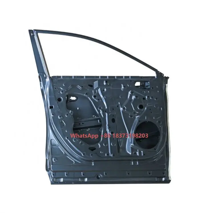 Original New Car Left Front Door Assembly  OE 67002-46030 for LEXUS Auto Body Kits Replaced Steel Car Front Doors