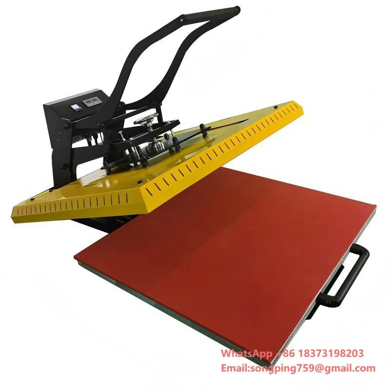 

Digital Heat Press Machines for T-shirt and Heat Press Machines 16x24 for Commercial Use and Industrial Printing Projects