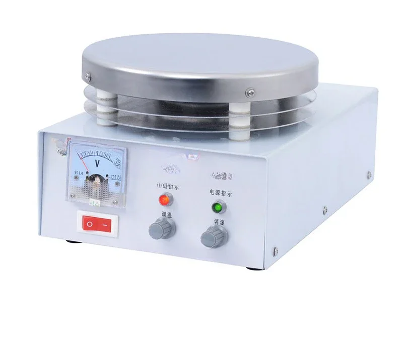 

H01-1B/H01-1C/H01-3 Digital Display Constant Temperature Magnetic Stirrer Heating Stirrer