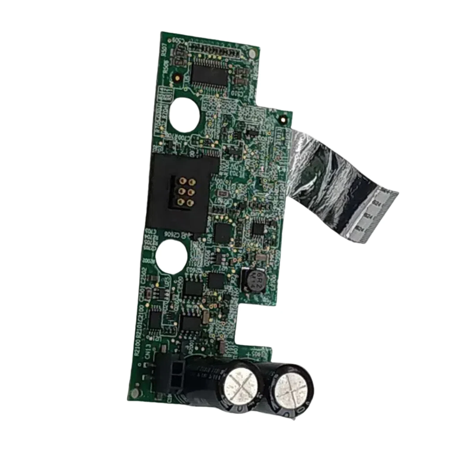 Placa PCB LCD do teclado da impressora de etiqueta térmica se encaixa para peças de impressora Intermec PB50