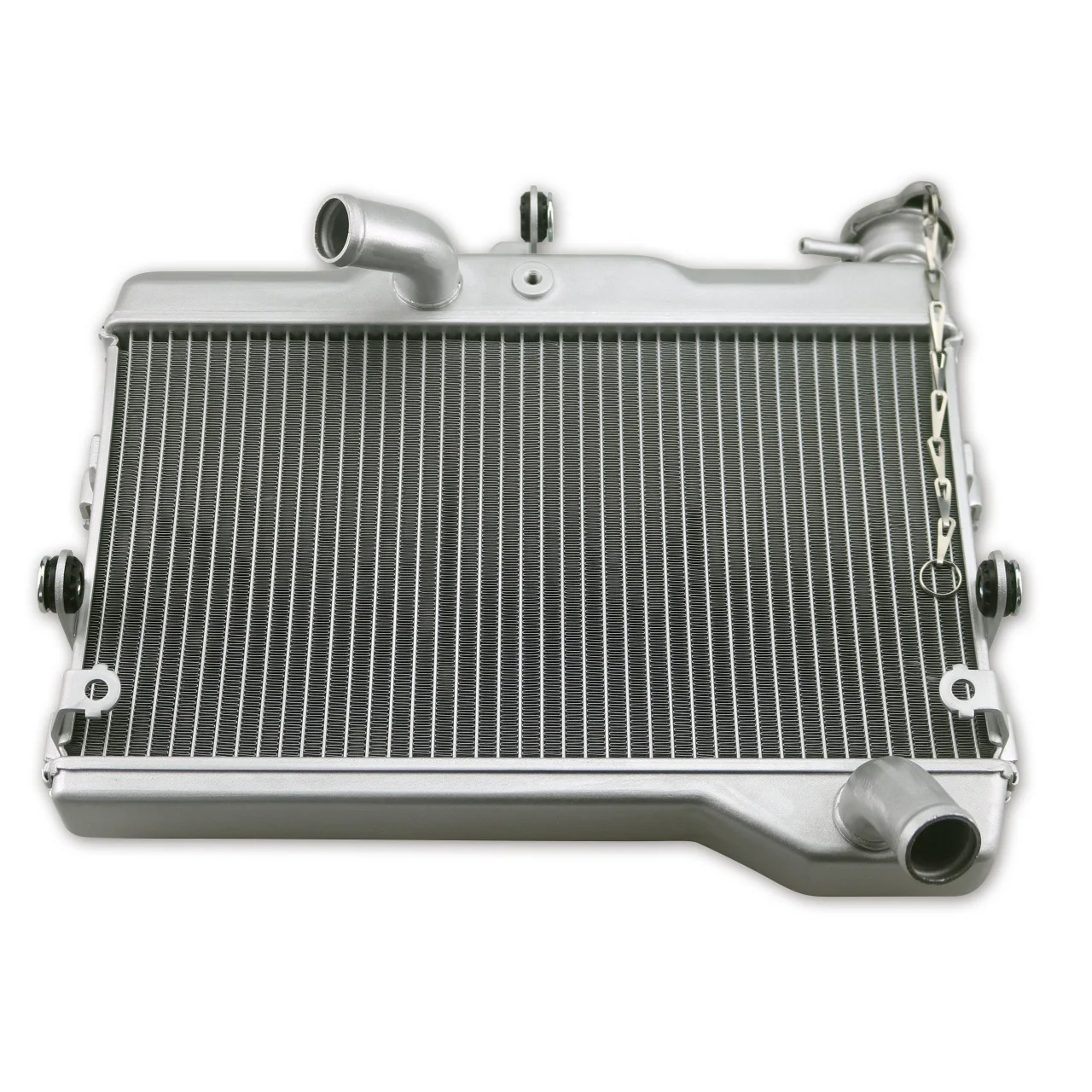 Motorcycle Radiator Cooler For  MT07 FZ07 2014 2015 2016 2017 accessories