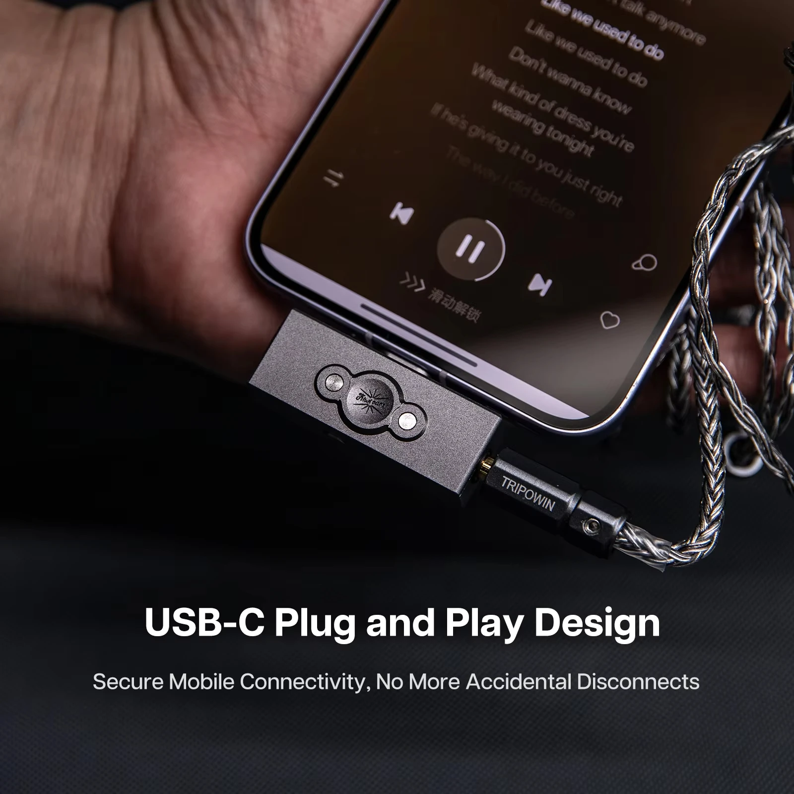 أذن كيوي أليجرو برو مزدوجة مطورة بالكامل ES9603 DAC/AMP مع مخرج متوازن 3.5 مم أحادي الطرف 4.4 مم