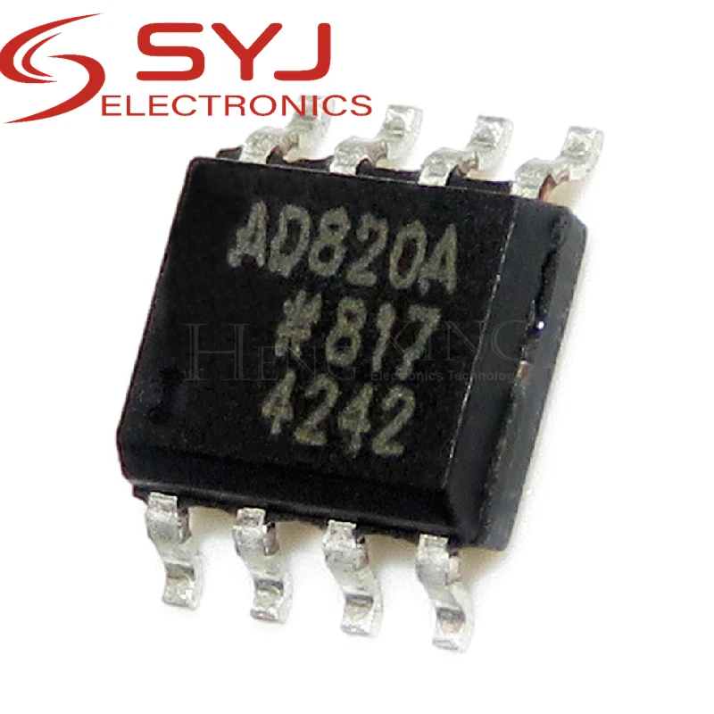 

10piece AD820ARZ AD820AR AD820 SOP-8