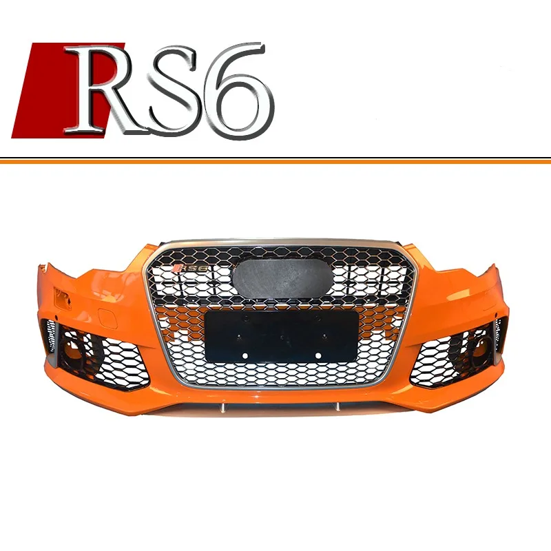 

For A6/RS6 BODY KIT 2012-2015 MODIFIED BODY KITS TUNING PARTS