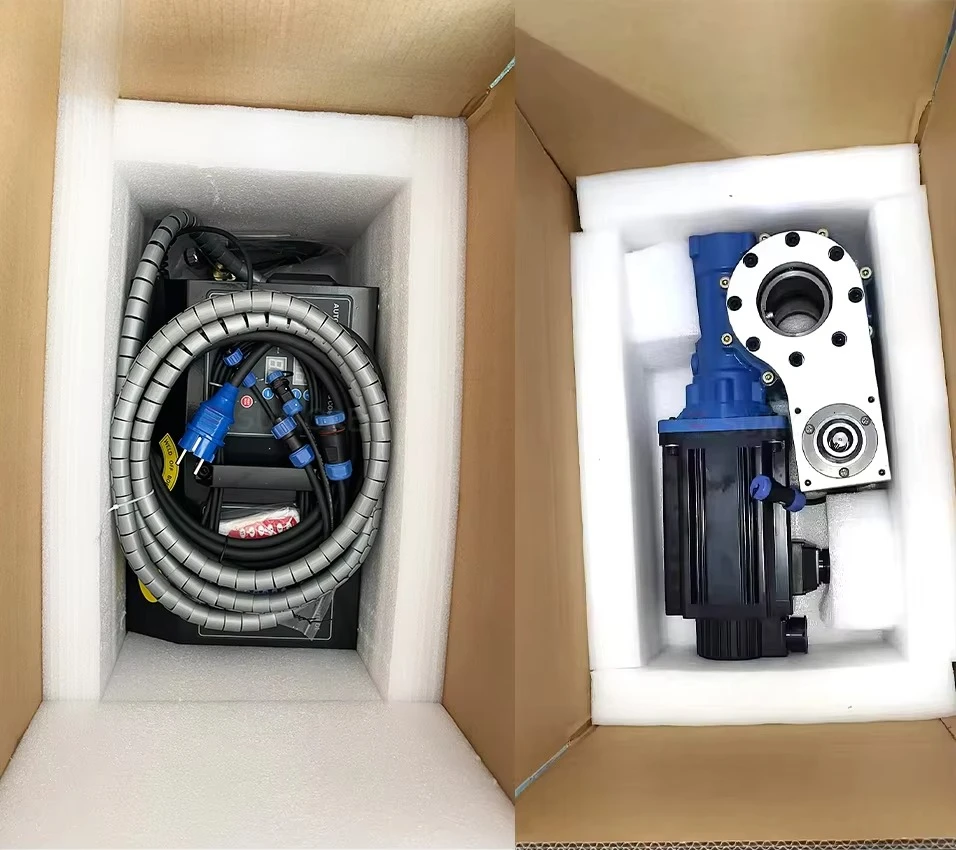 Factory Supply Automatic Multi-function 40-300mm Portable Line Boring Machine and Welding Machine SP50 2 in 1 Borer and Welding