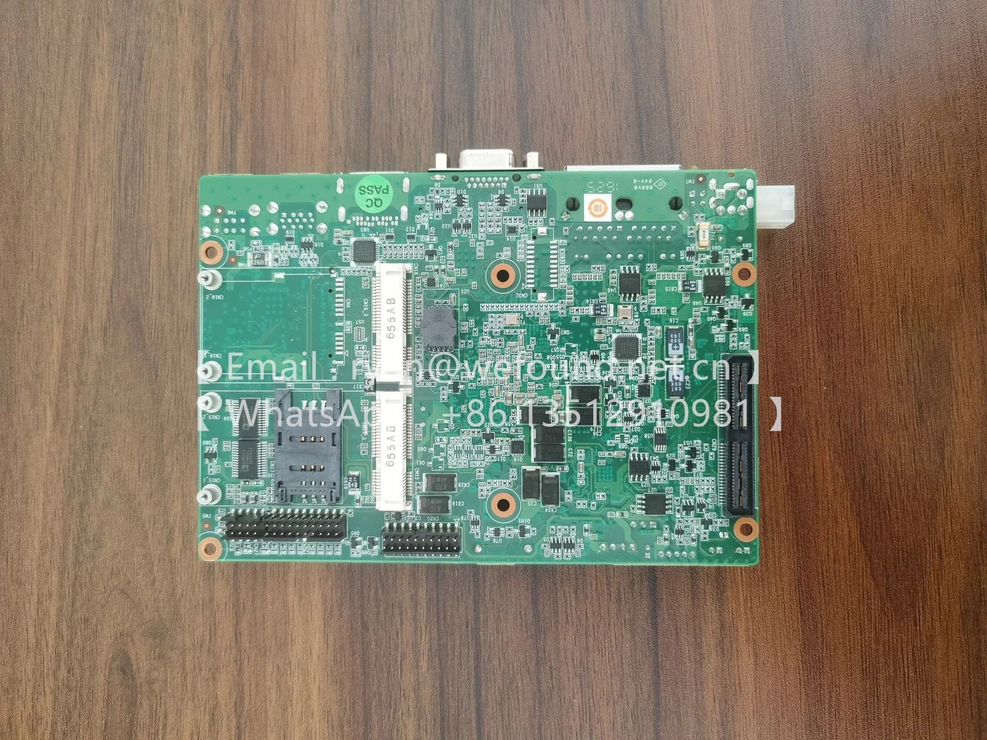 MIO-5251 for Advantech 3.5 inch embedded MIO single board computer MIO5251