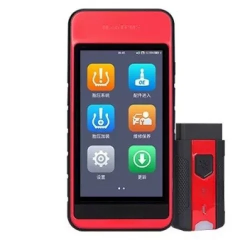 Daotong ITS600 Tire Matching Instrument Tire Pressure Sensor Learning Activation Reset Instrument Tire  Programming General S508