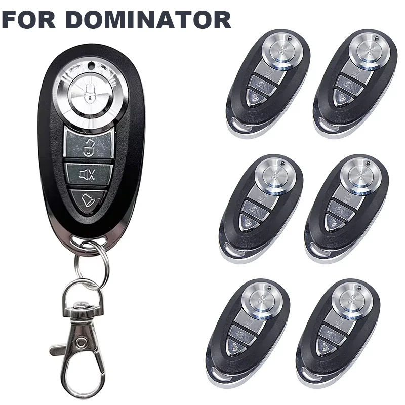 

433MHz Remote Control Universal Garage Remote 4 Buttons For Alutech At-4 Ar-1-500 An-motors At-4 Asg1000 At4 At 4 Gate Command