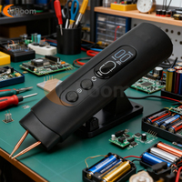 Wireless Spot Welder Dual Pulse 8-Level Adjustable Manual/Auto Dual Mode Lithium Battery Pack Welding Equipment Spot Welder