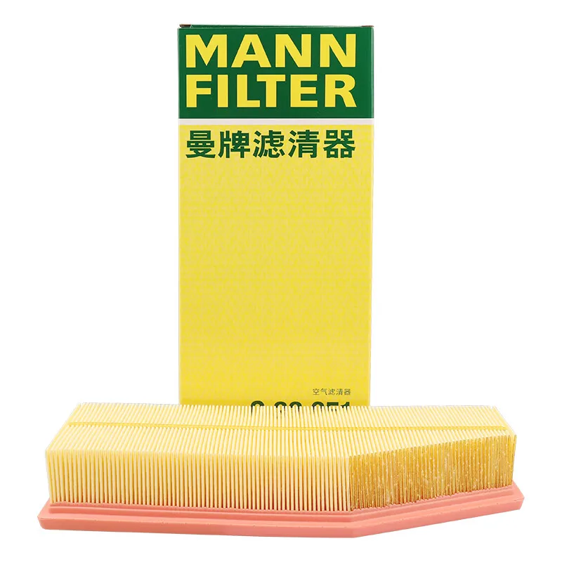 

For NISSAN X-TRAIL e-POWER 1.5T MANN FILTER C33051 Air Filter