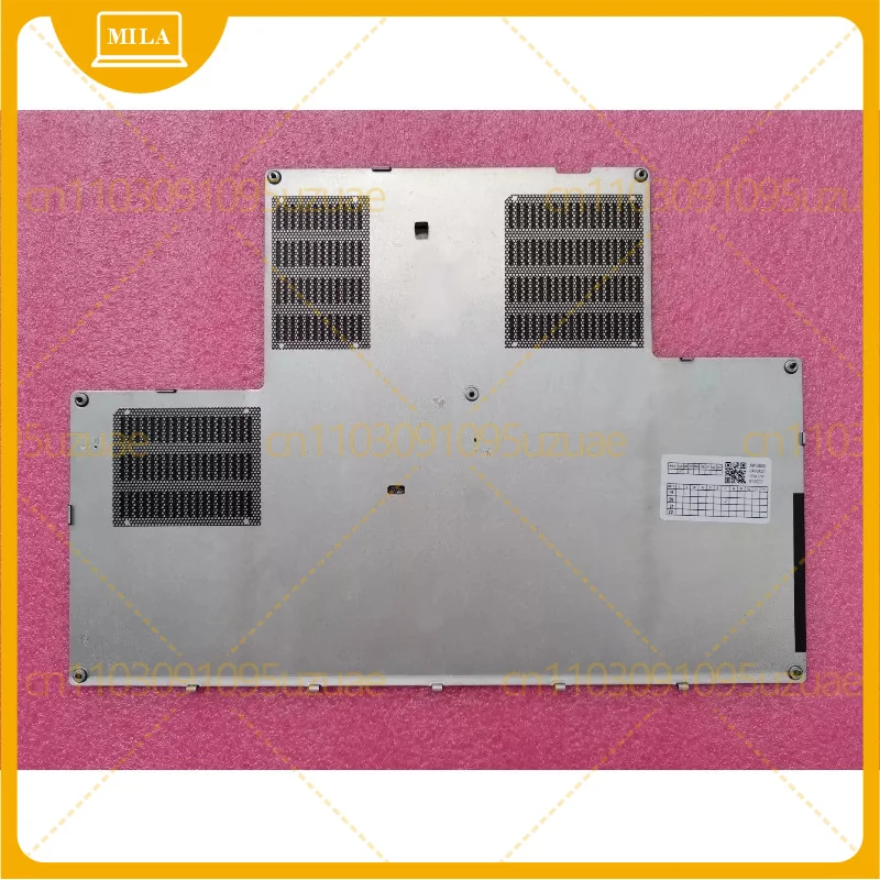 New Metal Bottom Access Service Cover E Shell for Lenovo ThinkPad P53 02DM516
