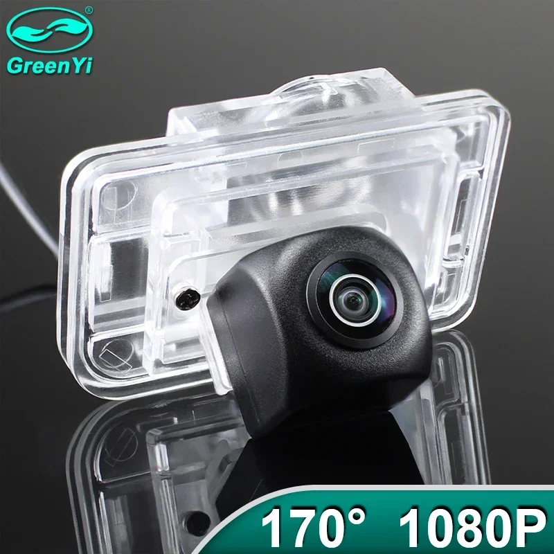 170° 1920x1080P AHD Special Vehicle Rear View Camera For Suzuki Swift/Swift Sport ZC32S ZC72S ZC82S 2010-2017 Car