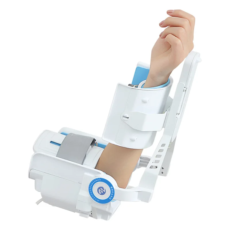 Intelligent Exoskeleton Upper Limb ElbowTraining Device Rehabilitation Recovery Therapy