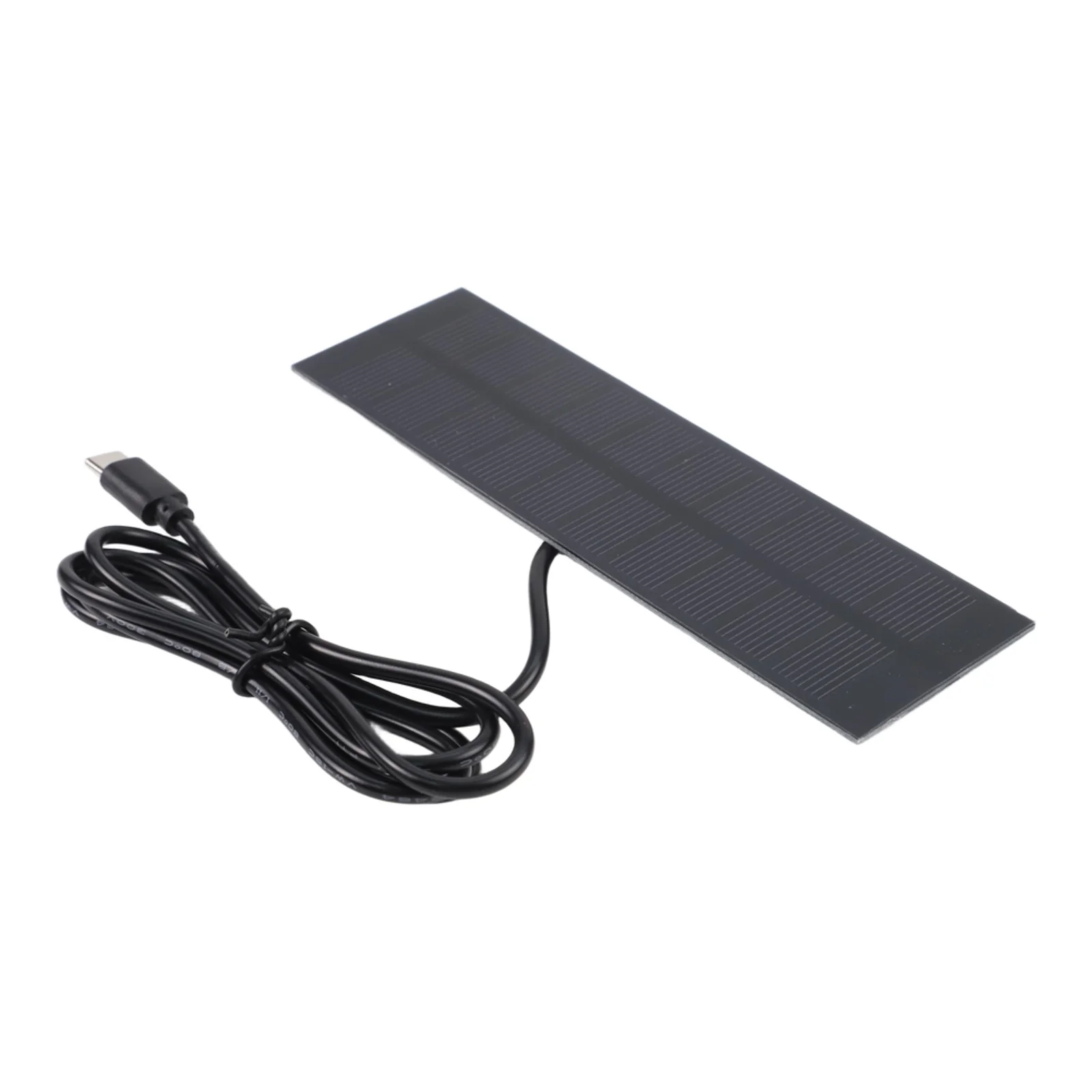 For Battery Chargers Power for source for solar Charging Panel Hiking 148*45*2mm for solar Controller Fast Charging Capability