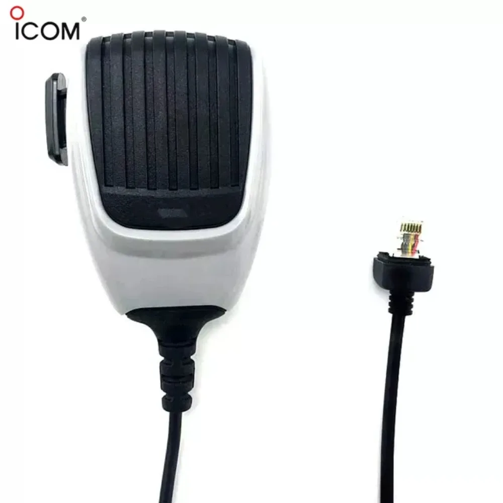 

ICOM HM-148G Duty Microphone PTT Hand Mic Speaker for IC-F6062 F6011 F5011 F6021D F5061 F6061D F1721 F221 F121 F9511 Car Radio