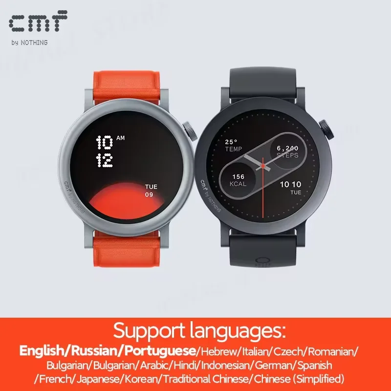 Global Version CMF Watch Pro 2 smartwatch 1.32