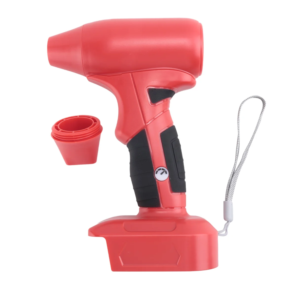 Mini Blower Portable Violent Turbo Fan for Milwaukee 18V M18 Battery Cordless High Speed Handheld Fan for Keyboard Car Vogue