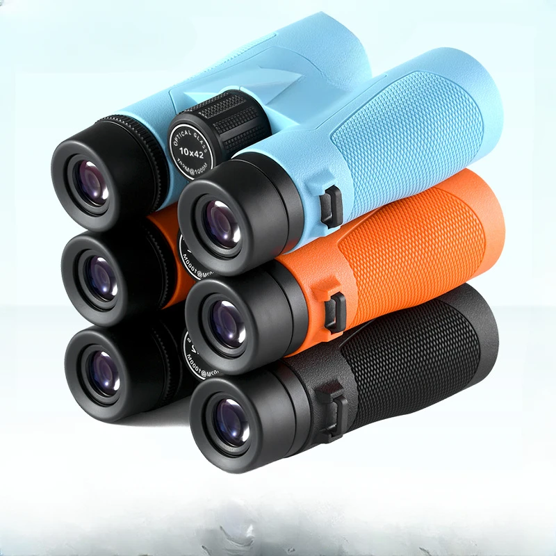 Binoculars Concert High-power HD Ultra-Far Ultra-Clear 10,000 meters 80 body professional glasses night vision 100