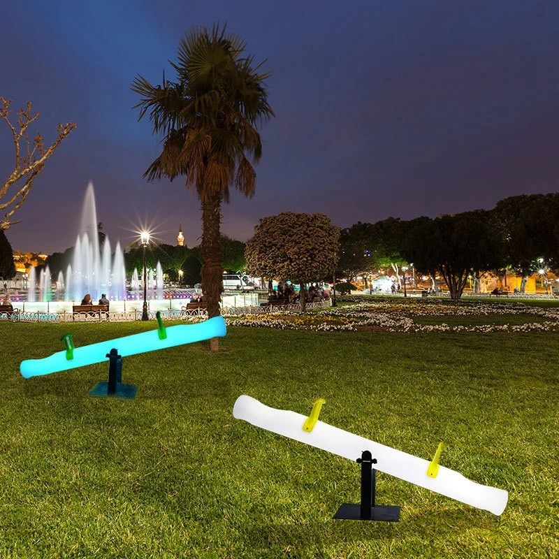 لعبة هزازة لإضاءة المشروع المربع المضيئة للأطفال #1