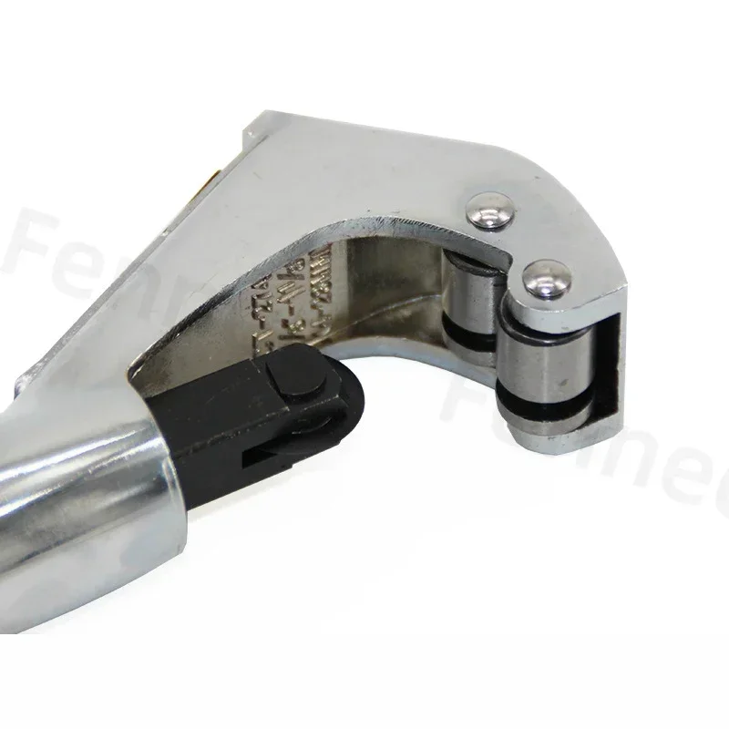 Imagem -04 - Roller Bearing Pipe Cutter Tube Shear Cutter Tool Cobre Alumínio Ferro Aço Inoxidável 428 mm Ct-274