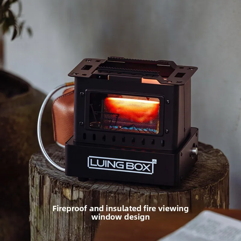 Portable Retro Stove 6