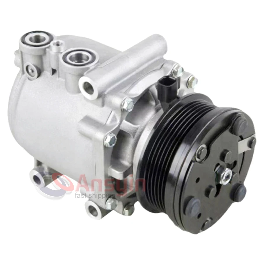 For Ford victoria compressor Ford Crown Victoria Grand Marquis Town Car V8 77588 3L2Z19V703AC 5W1Z19V703AA 2L1Z19V703CA 10345470