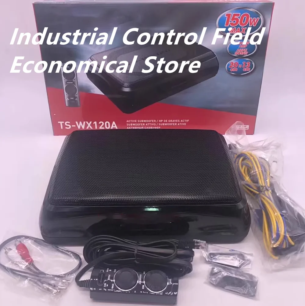 

TS-WX120A Автомобильный активный сабвуфер
