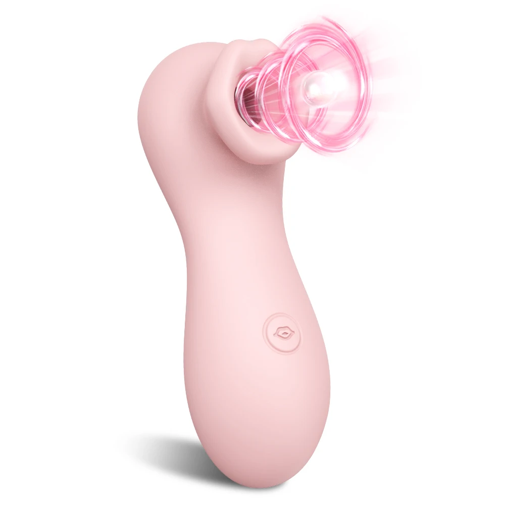 Powerful 9 Sucking Vibrator Dildo Sex Toys for Women Adult Rose-Vibrators Vacuum Clit Stimulator Female Masturbation Sex Toy 18+