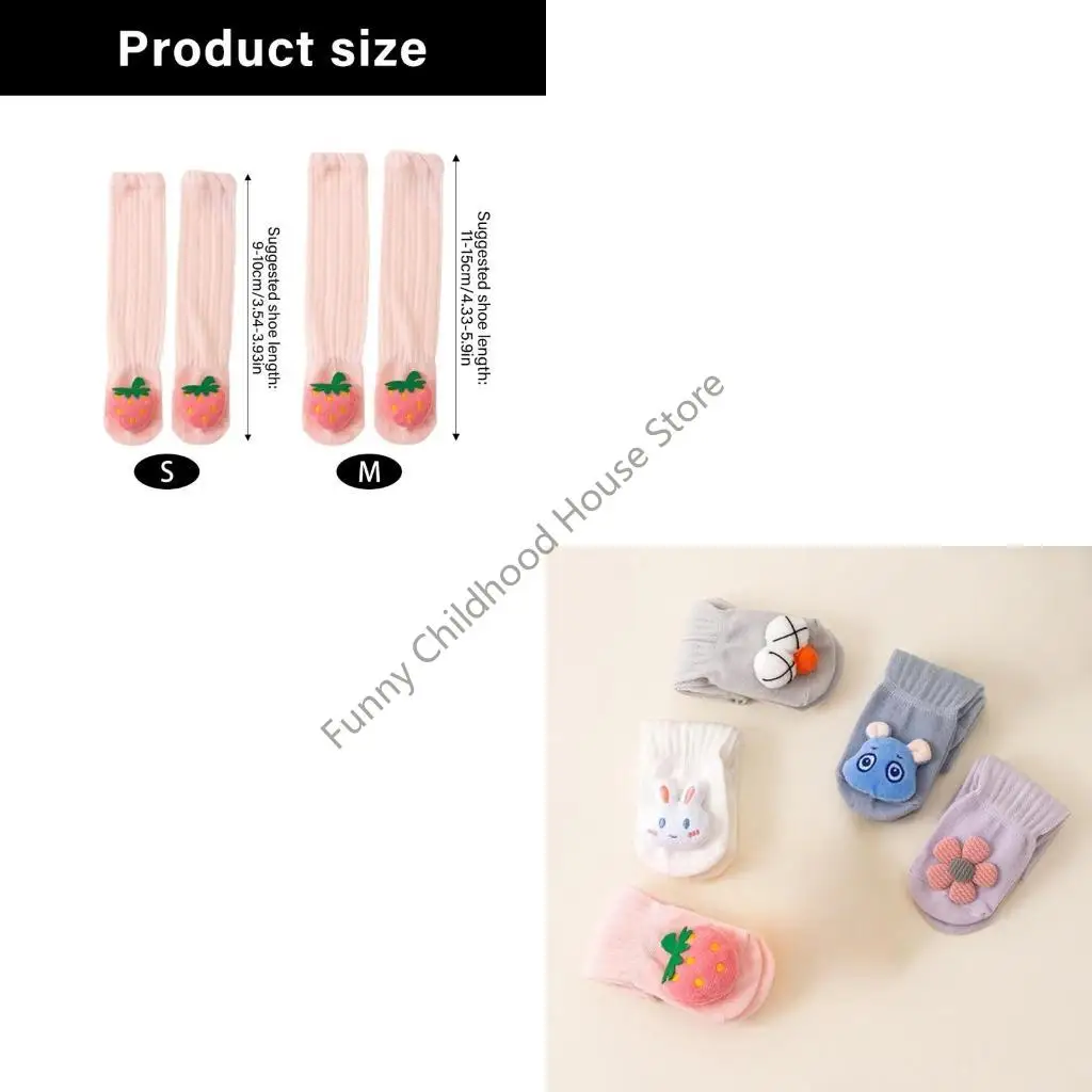 

D0LA Комфортная ткань на коленных носках младенцы влага