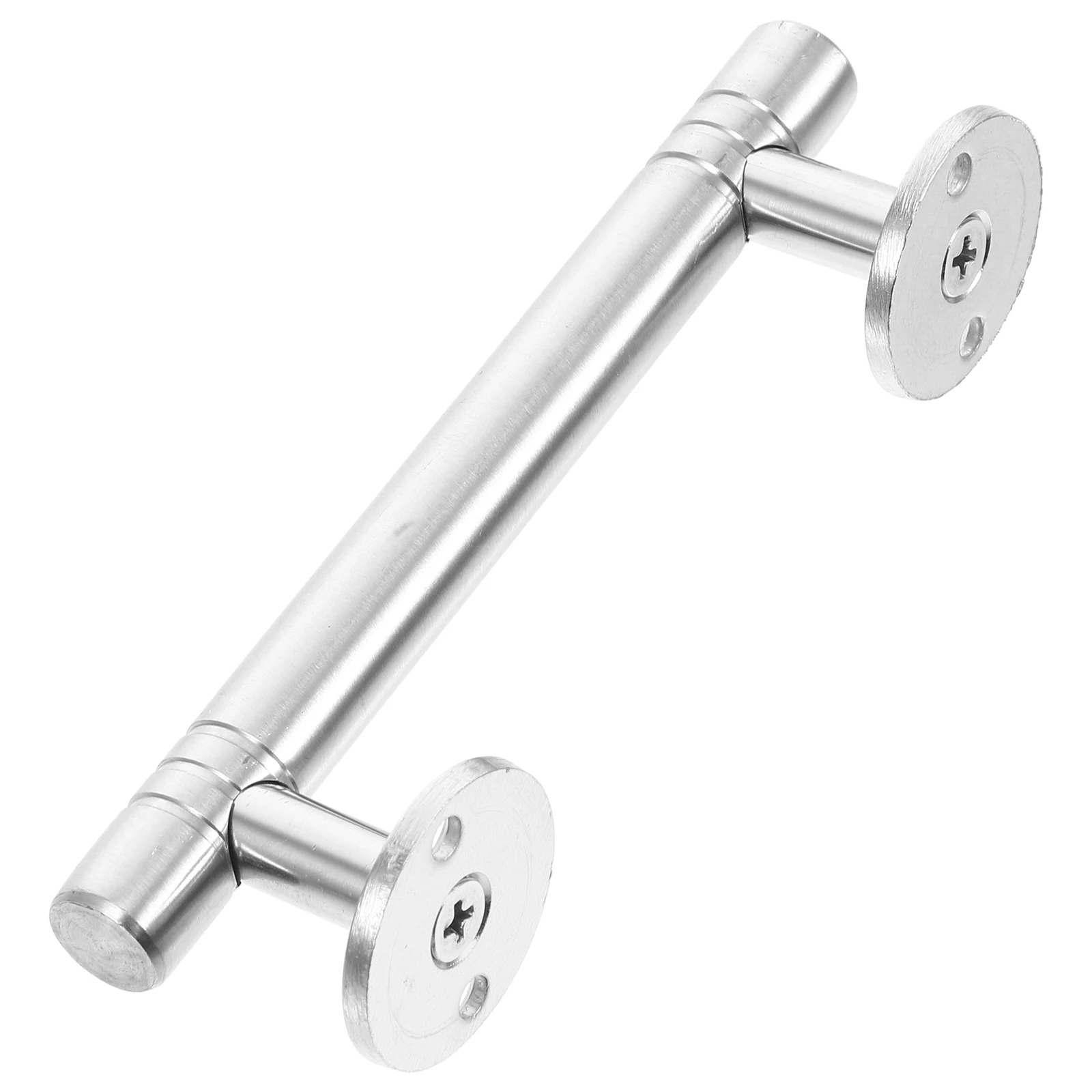 

Stainless Steel Handle Modern Heavy Duty Front Door Knob For Home Office Shop Security Gate Iron Door Wardrobe Cupboard