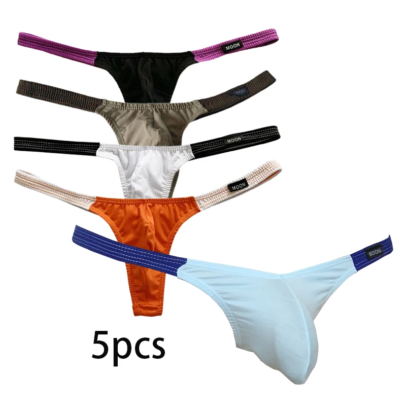 Sexy Underwear for Men Men\'s Push Up Briefs Super Low Rise Panties Underwear for Women Without Censorship Panochas Lace Strings